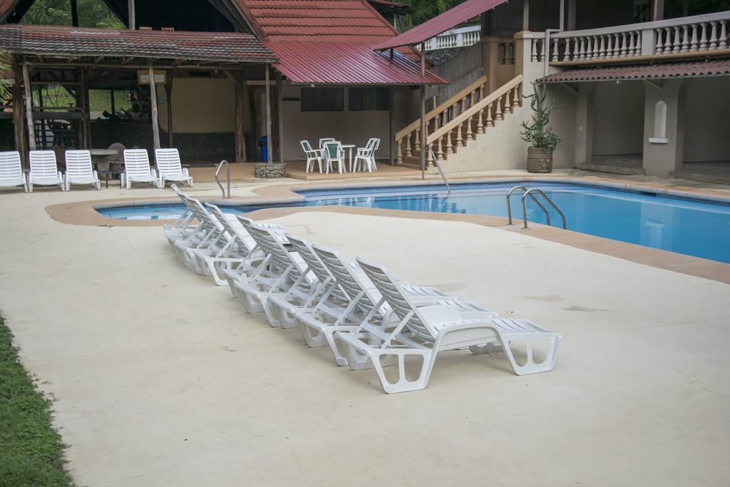 Panamá Vista Bahia Beach Resort المظهر الخارجي الصورة
